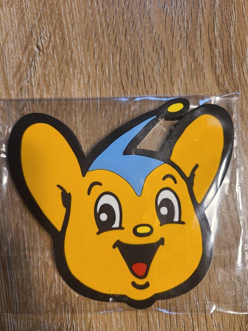 ワッペン型　ピーポくん Amazon.co.jp: ピーポくん ワッペン 遊しぃる : おもちゃ